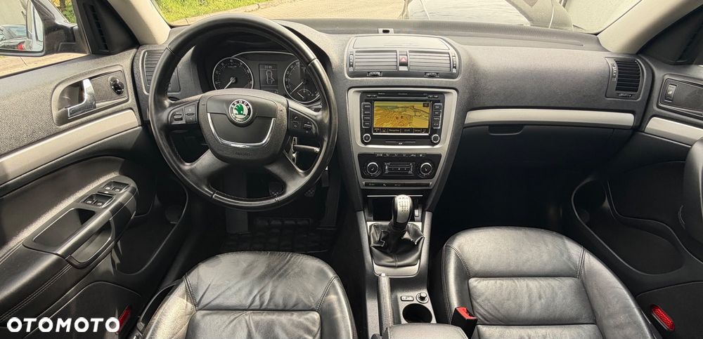 Skoda Octavia 1.8 TSI 4x4 Elegance - 5