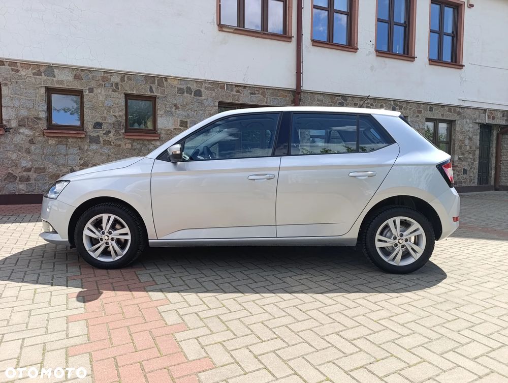 Skoda Fabia 1.0 TSI Ambition - 13