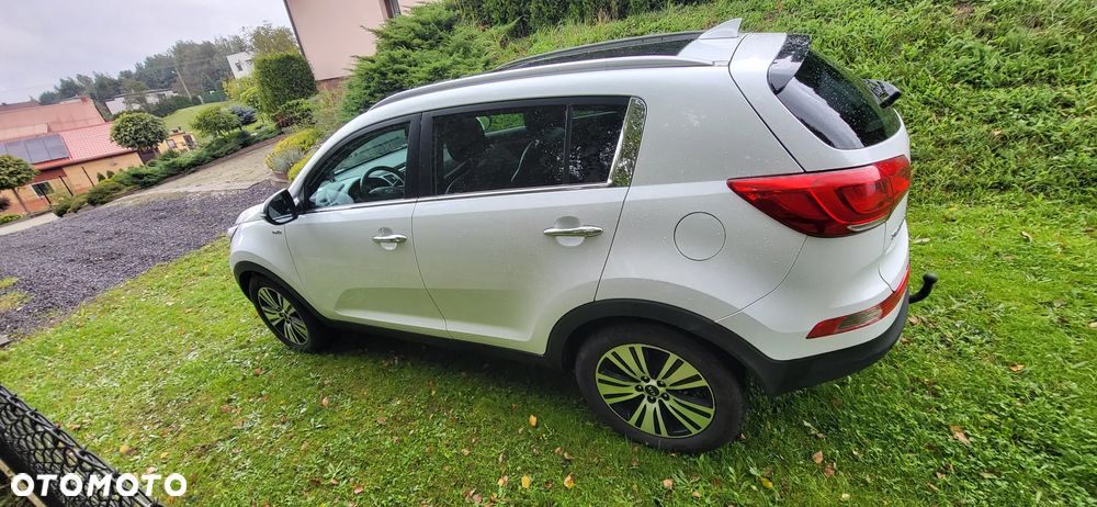 Kia Sportage 2.0 CRDI XL AWD - 2