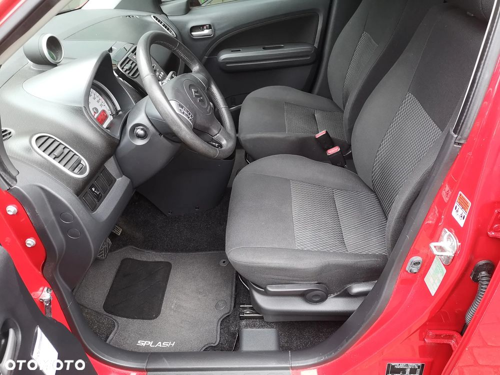 Suzuki Splash 1.2 Comfort - 22