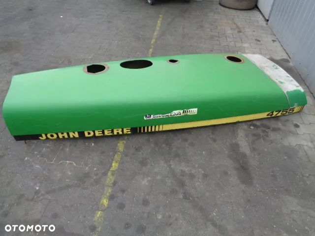 Maska John Deere 4755 - 6