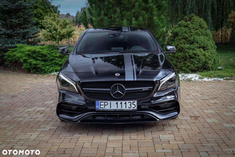 Mercedes-Benz CLA AMG 45 4-Matic - 3