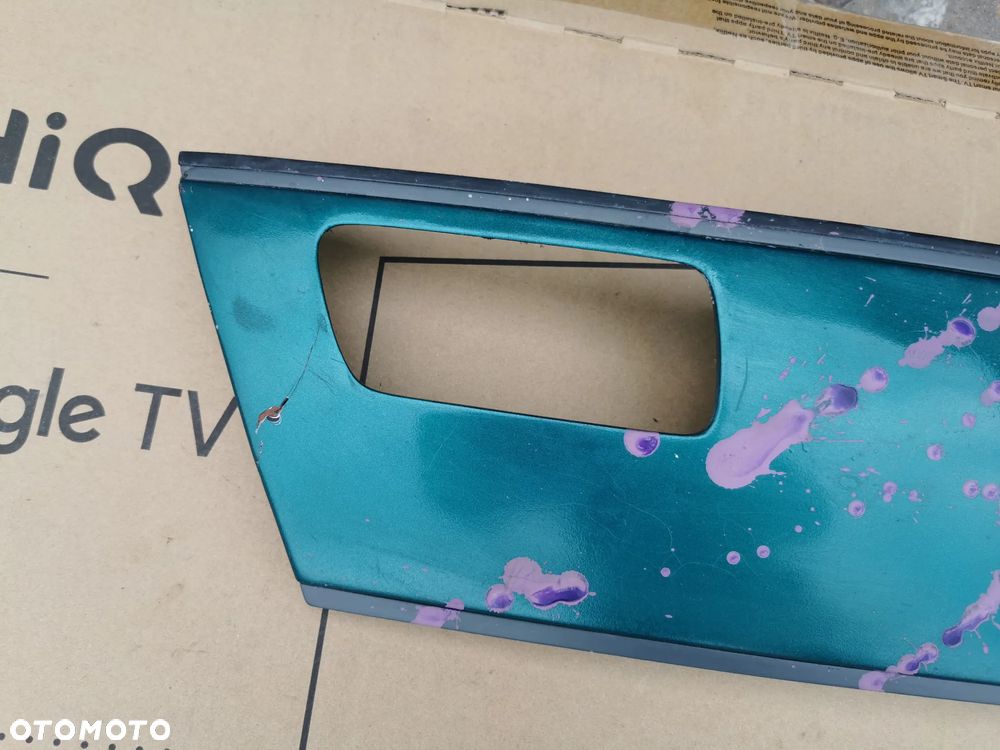 Mazda 323 F 323F Blenda klapy bagażnika listwa - 5