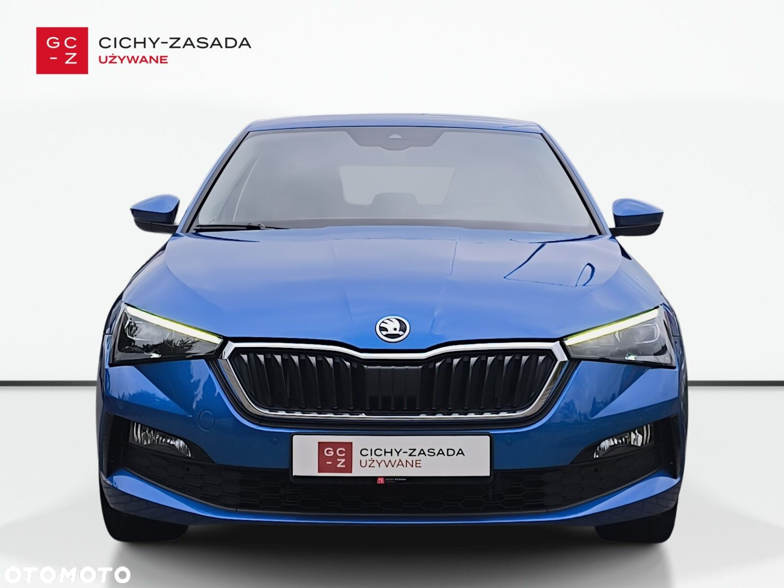 Skoda Scala 1.5 TSI Style DSG - 8