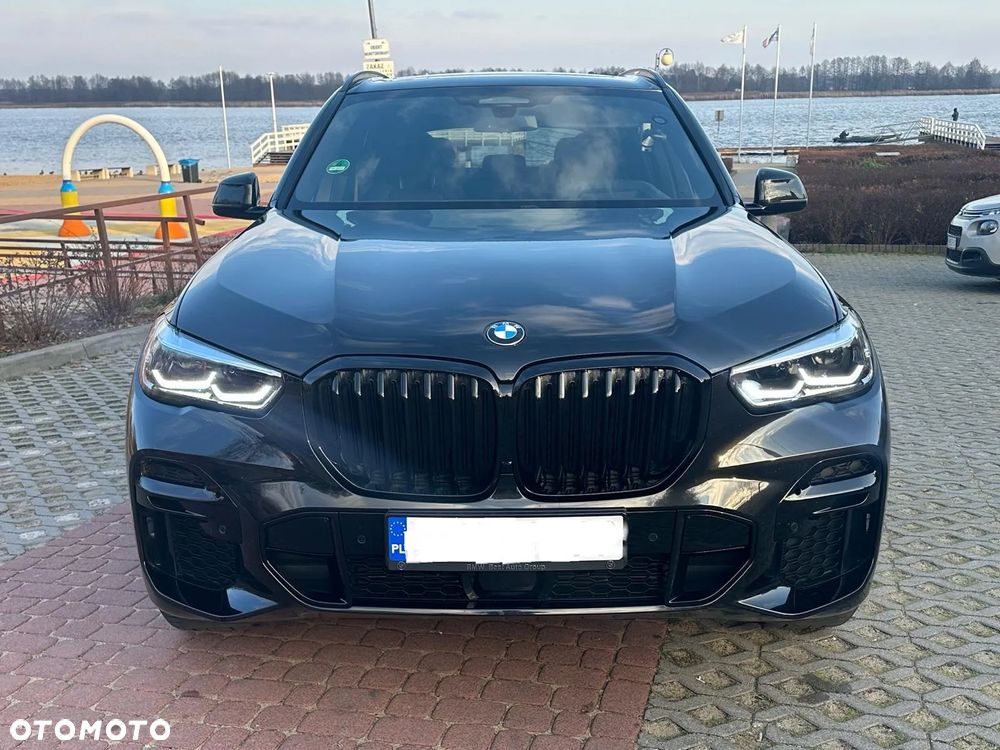 BMW X5 xDrive30d - 9