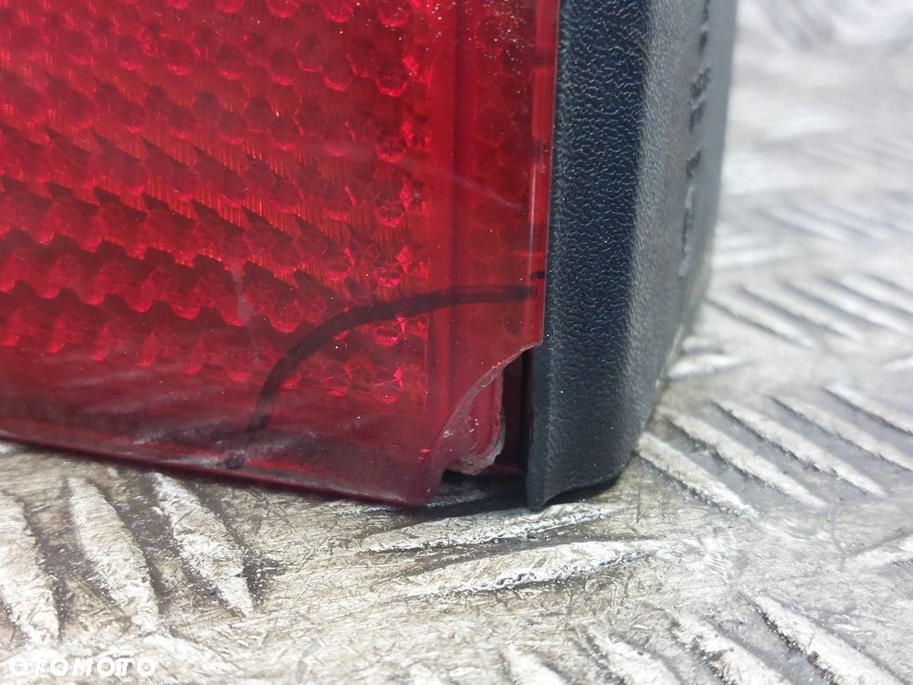LAMPA LEWY TYŁ + PRAWY TYŁ AUDI A3 8L LIFT 8L0945095B 8L0945096B ID: 236776 - 3