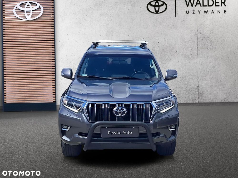 Toyota Land Cruiser LC 2.8 D-4D Prado - 8