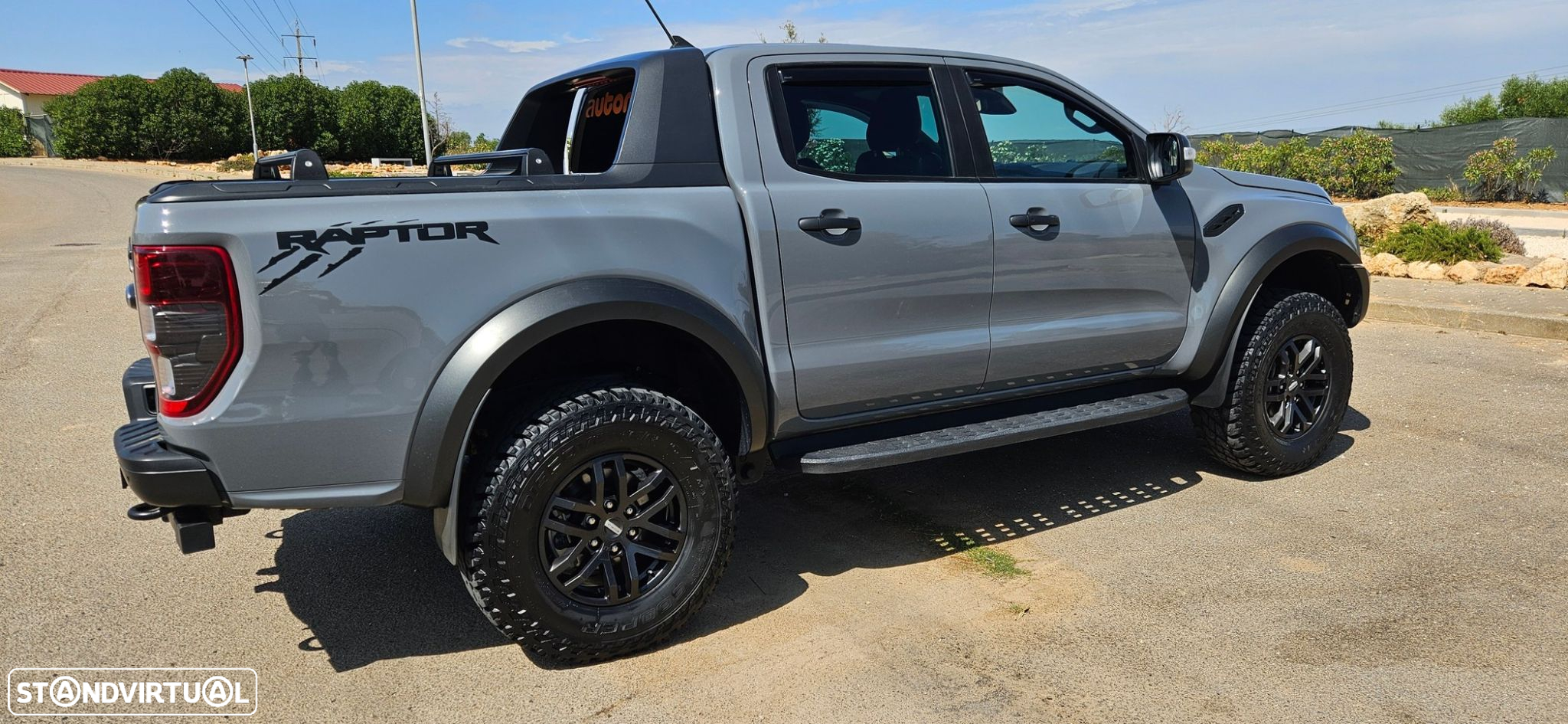 Ford Ranger 2.0 TDCi CD Raptor 4WD - 8