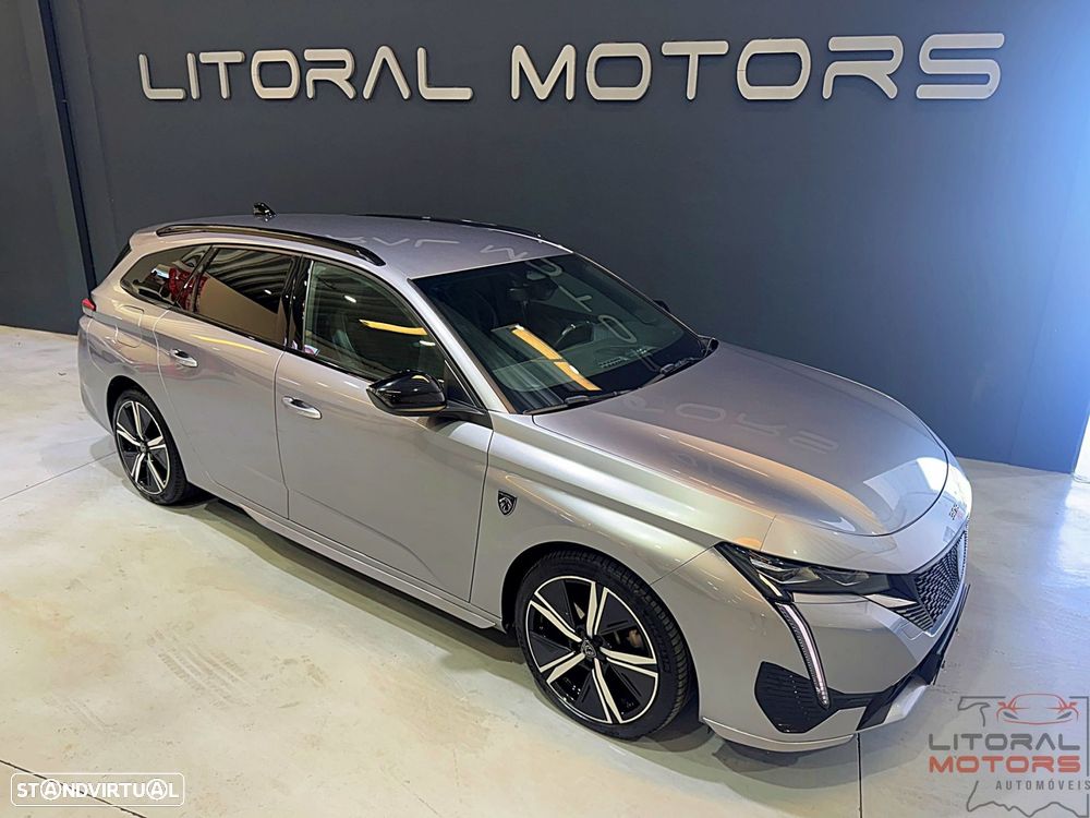 Peugeot 308 SW 1.2 PureTech GT Pack EAT8 - 2