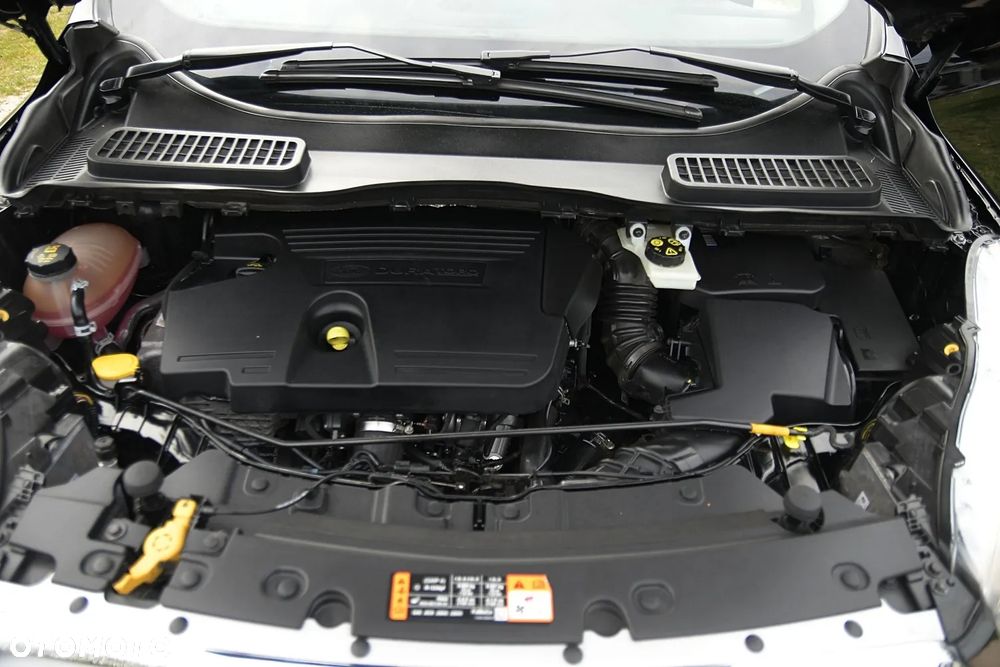 Ford Kuga 2.0 TDCi 4x4 Titanium - 39