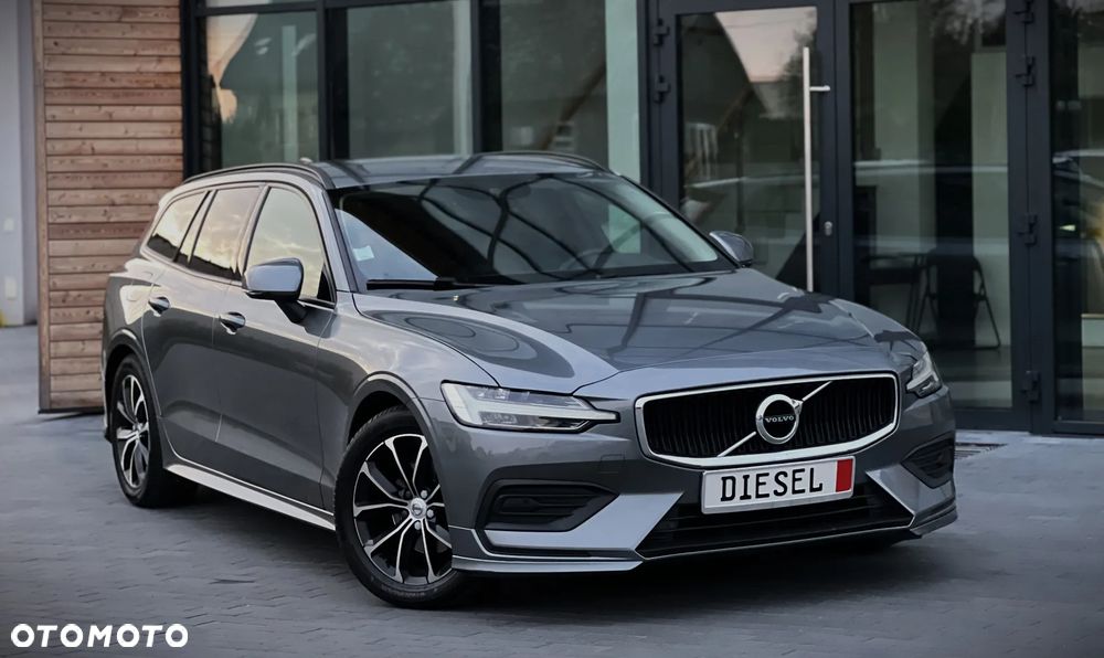 Volvo V60 D3 Momentum - 6