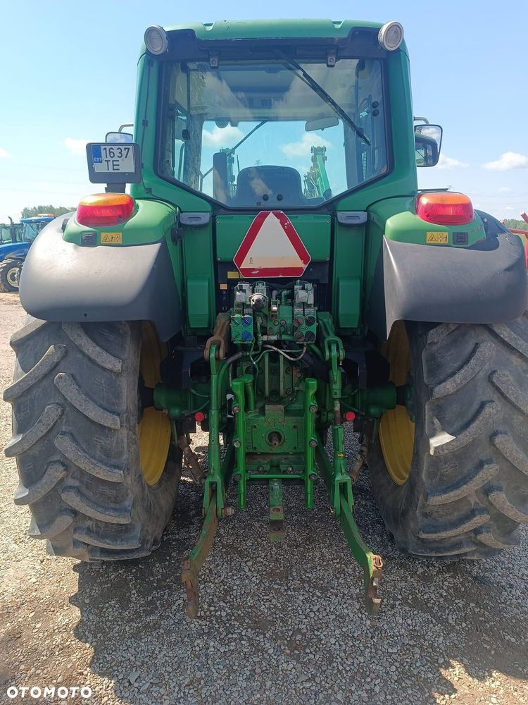 John Deere 6630 - 4
