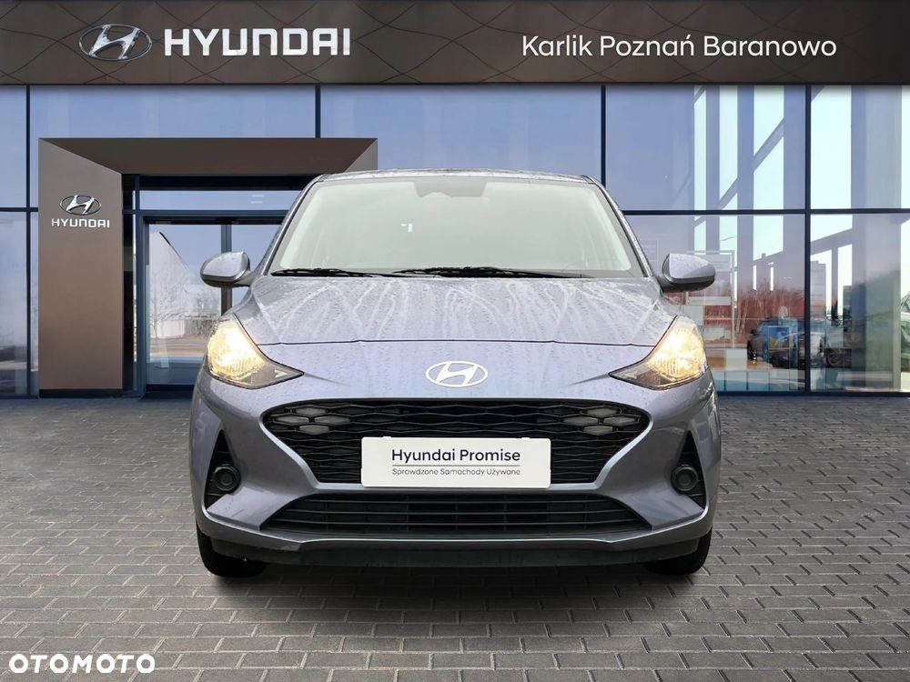 Hyundai i10 1.0 Modern - 8