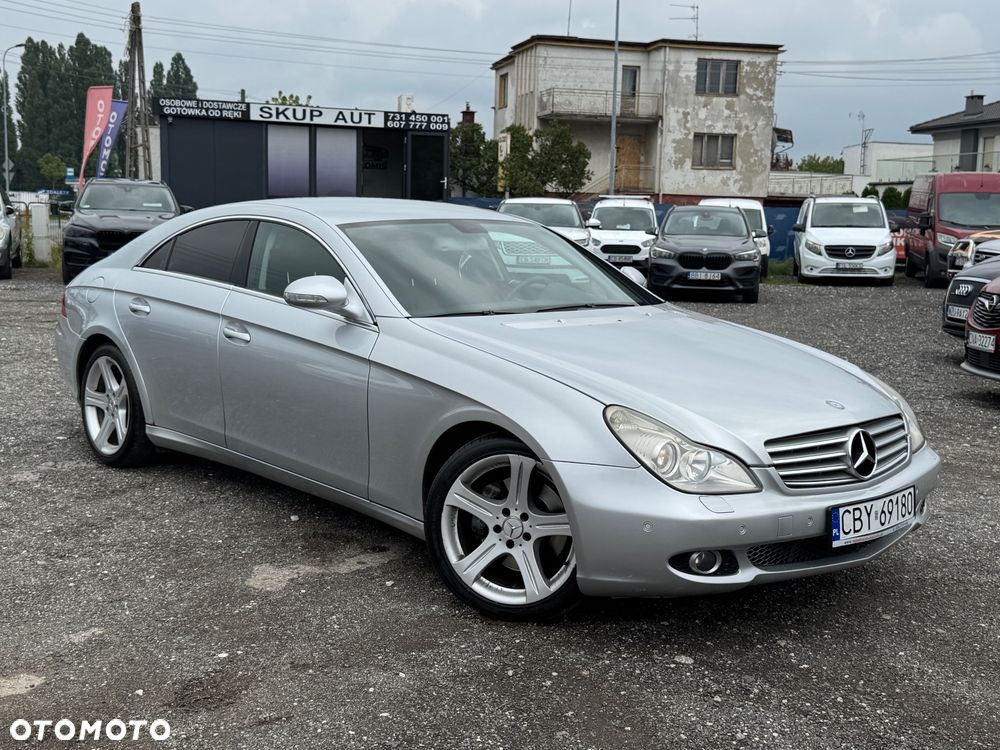 Mercedes-Benz CLS 350 - 11