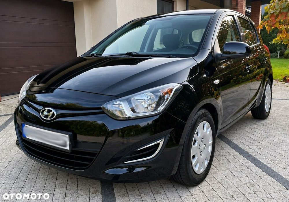 Hyundai I20 2012 photo 4