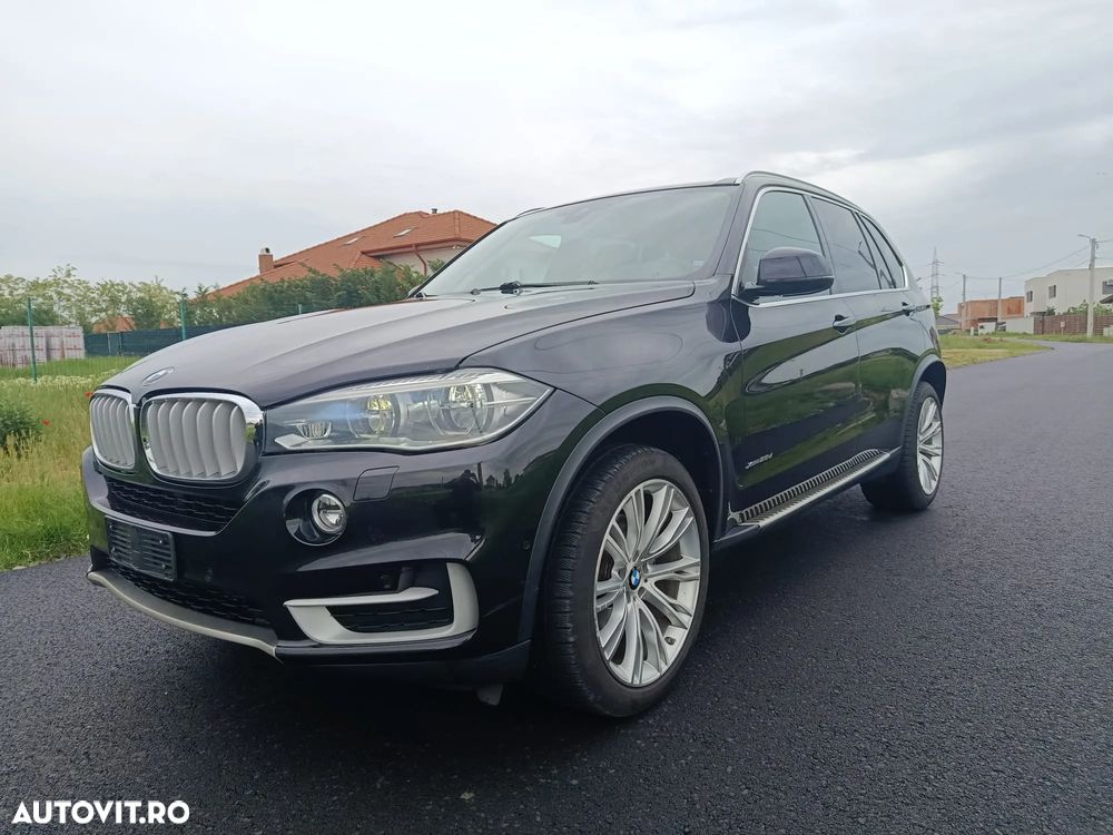 BMW X5 - 1