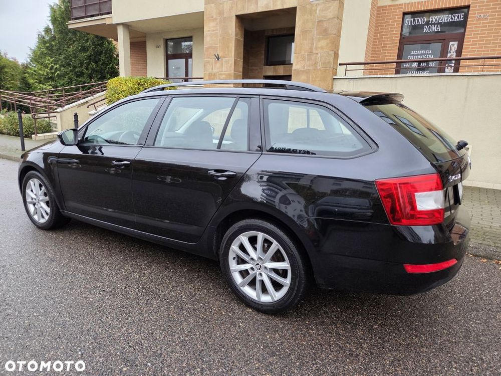 Skoda Octavia 2.0 TDI 4x4 Elegance - 17