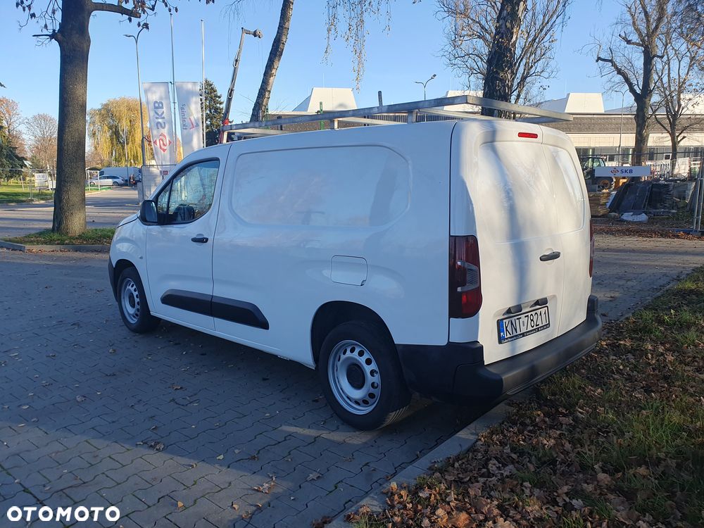 Citroën Berlingo - 13