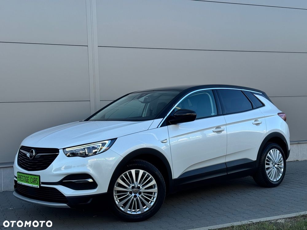 Opel Grandland X 1.6 CDTI Ultimate S&S - 20