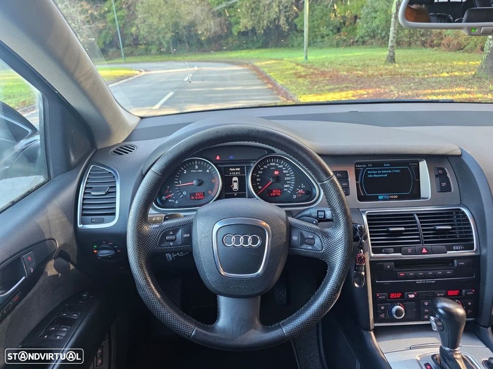 Audi Q7 3.0 V6 TDi quattro L.Edition Tiptronic - 21