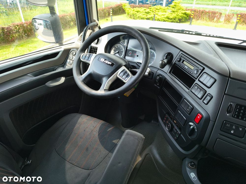 DAF XF 480 FT / STANDARD / AUTOMAT / SUPER SPACE CAB / - 21