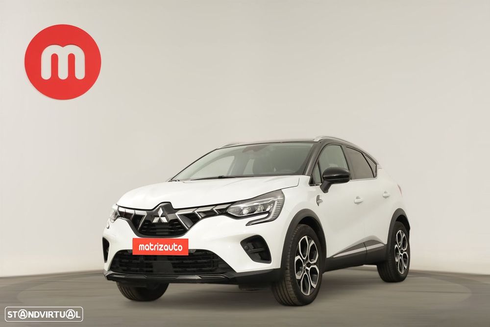 Mitsubishi ASX 1.3 DI-T Intense 7DCT - 2