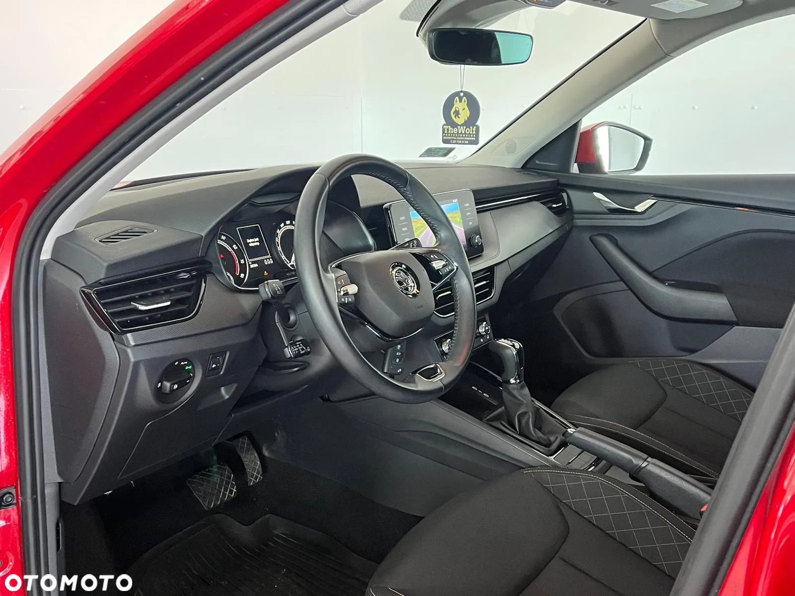 Skoda Kamiq 1.0 TSI Ambition DSG - 15