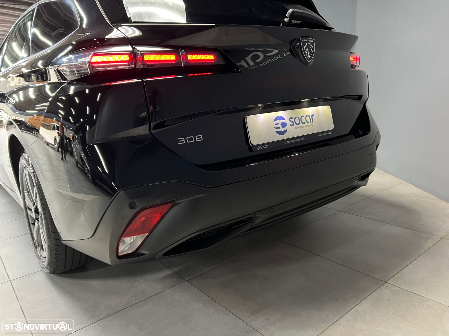 Peugeot 308 SW 1.2 PureTech Active Pack - 6