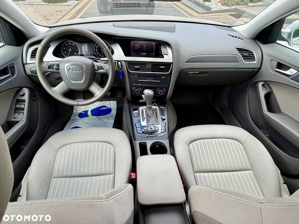 Audi A4 Limousine 1.8 TFSI multitronic Ambiente - 21