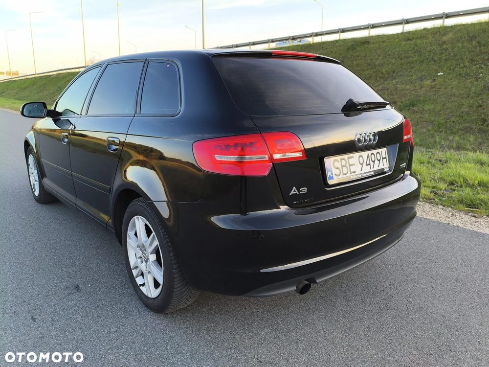 Audi A3 Sportback 1.2 TFSI Limited Edition - 7