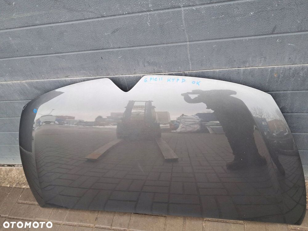 citroen c4 picasso ii maska ktpd - 4