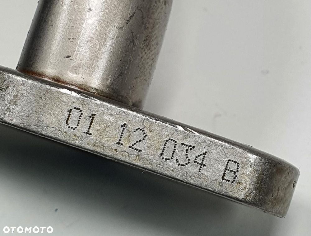 RURA RURKA EGR MERCEDES W204 1.8 CGI A2710277 - 4