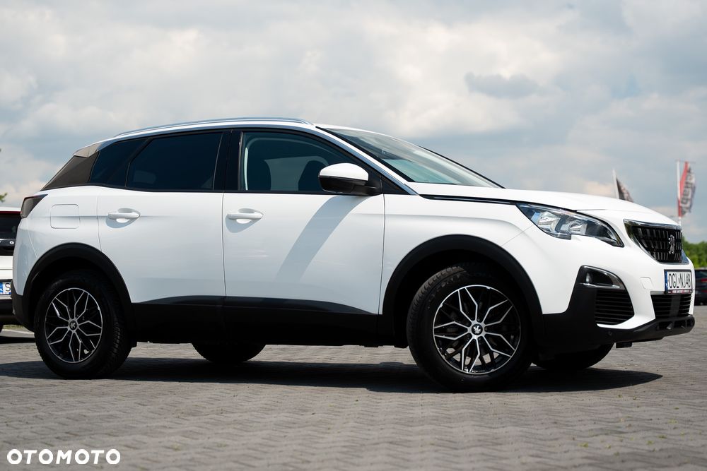 Peugeot 3008 BlueHDi 130 Stop & Start Active - 8