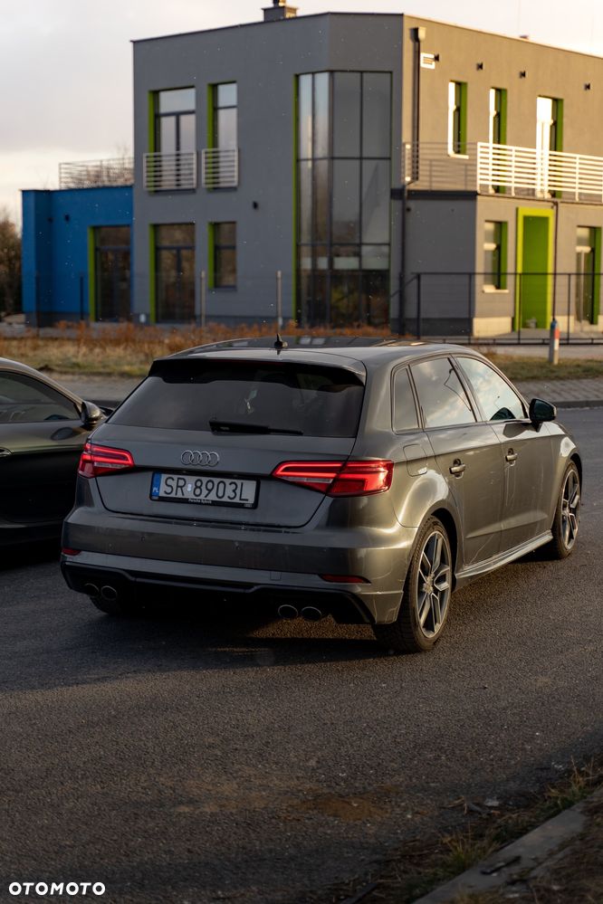 Audi S3 - 15