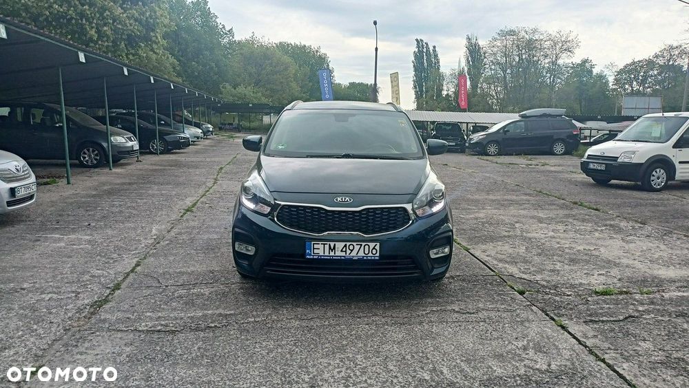 Kia Carens 1.7 CRDi L 7os - 13
