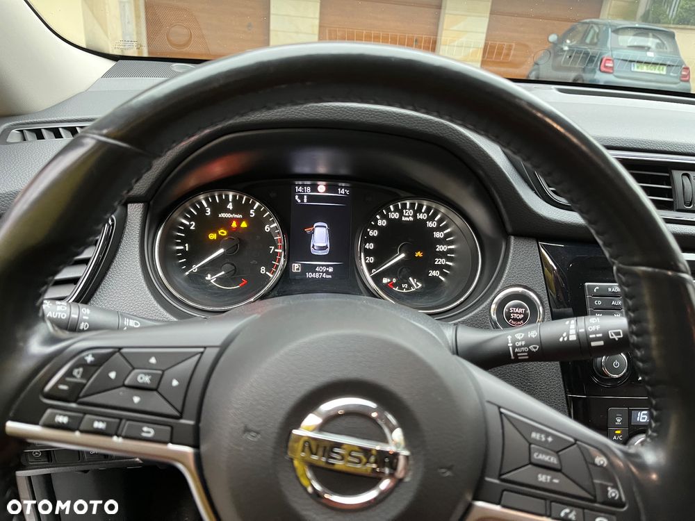 Nissan X-Trail 1.3 DIG-T Tekna 2WD DCT - 11