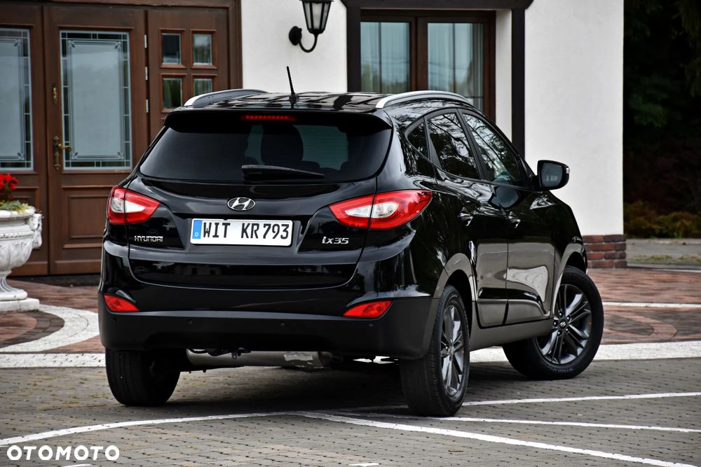 Hyundai ix35 1.6 2WD blue Comfort - 20