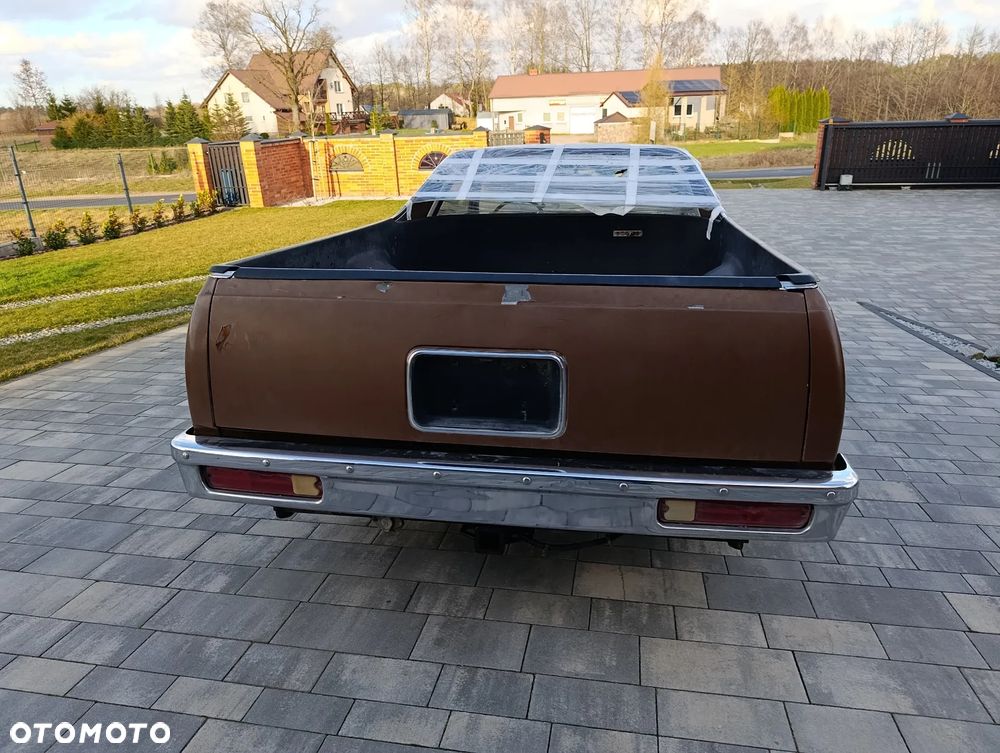 Chevrolet El Camino - 5