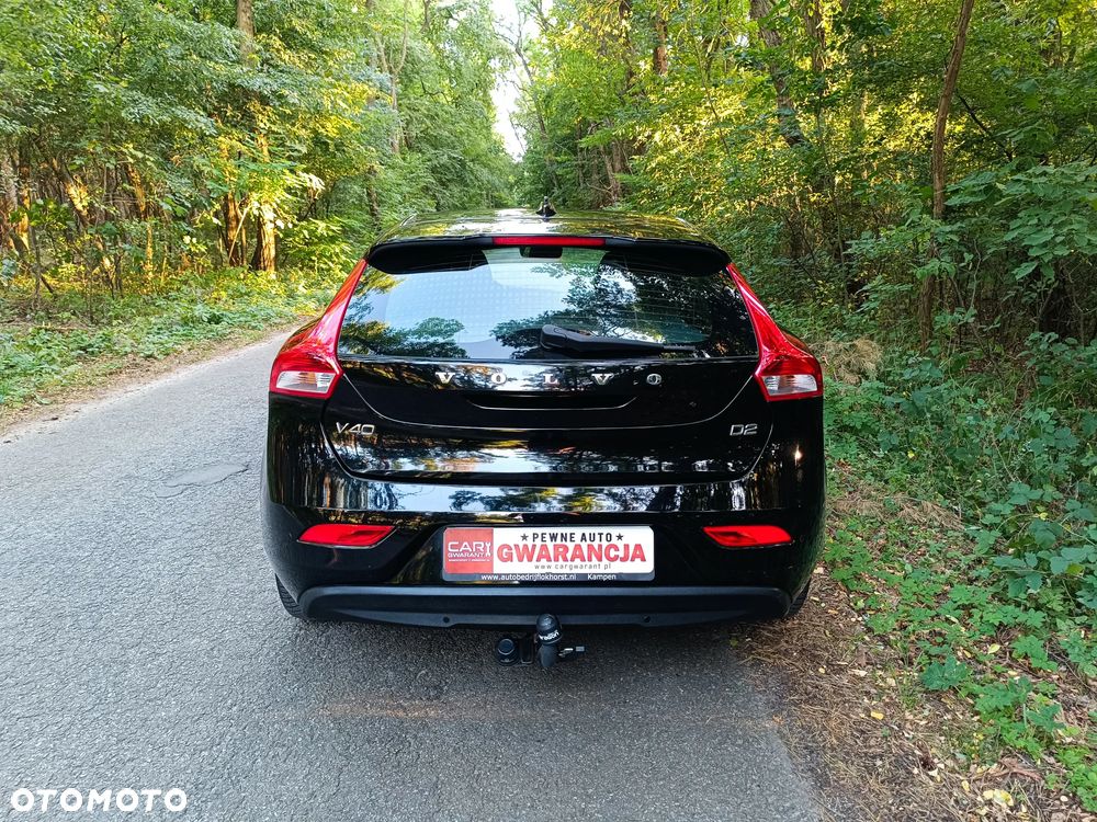 Volvo V40 D2 Drive-E Kinetic - 5