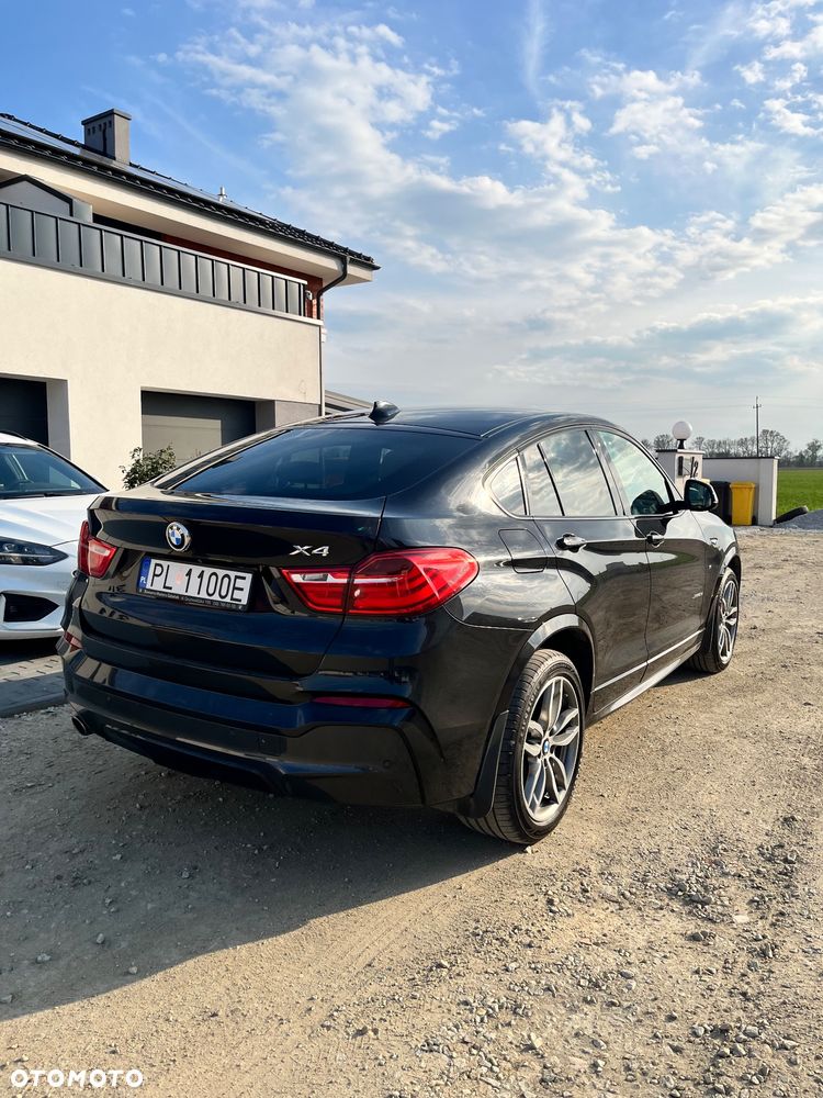 BMW X4 xDrive20d - 5