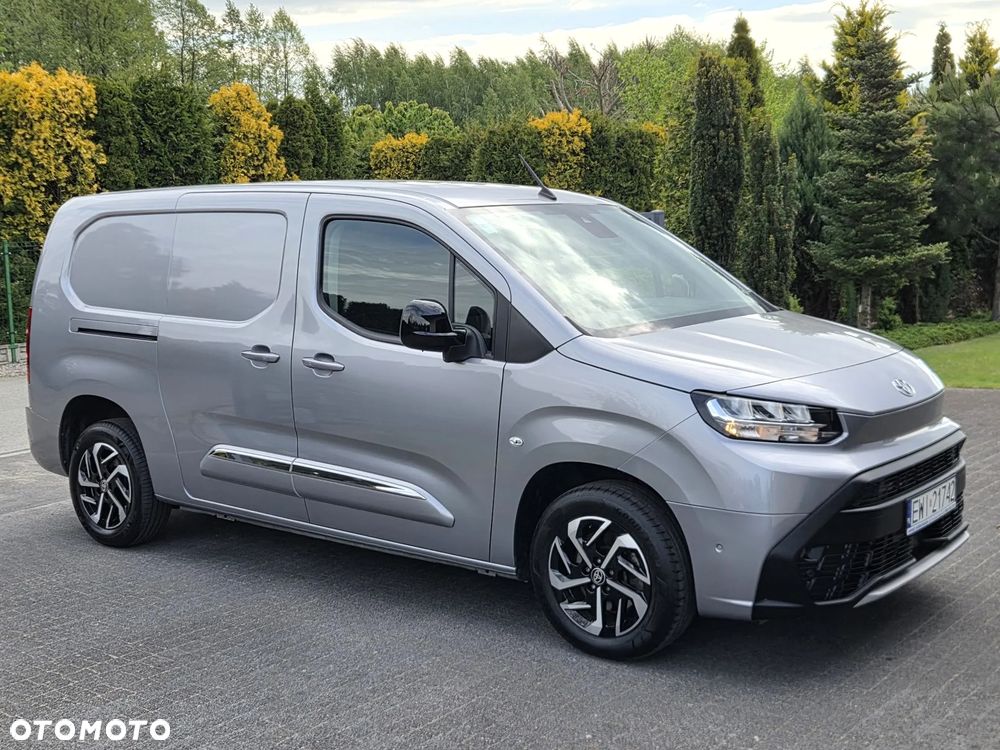 Toyota PROACE - 1