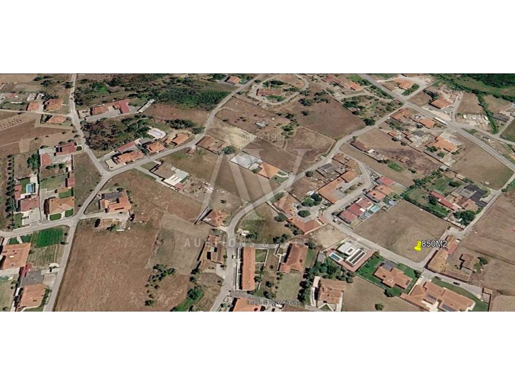 Terreno - Ortigosa - Leiria || 850m2|| Moradias - Grande imagem: 5/8