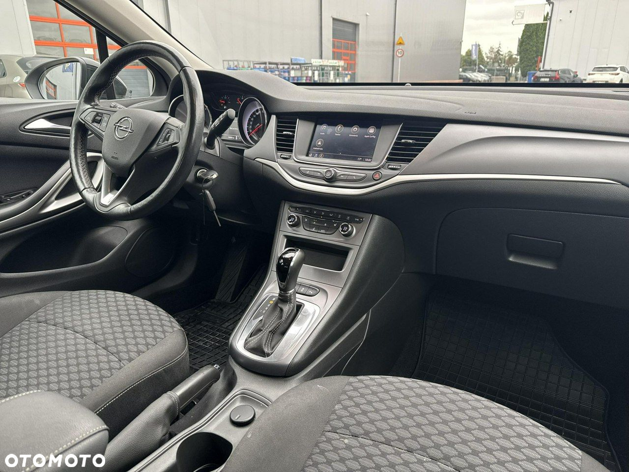 Opel Astra V 1.4 T Edition S&S - 21