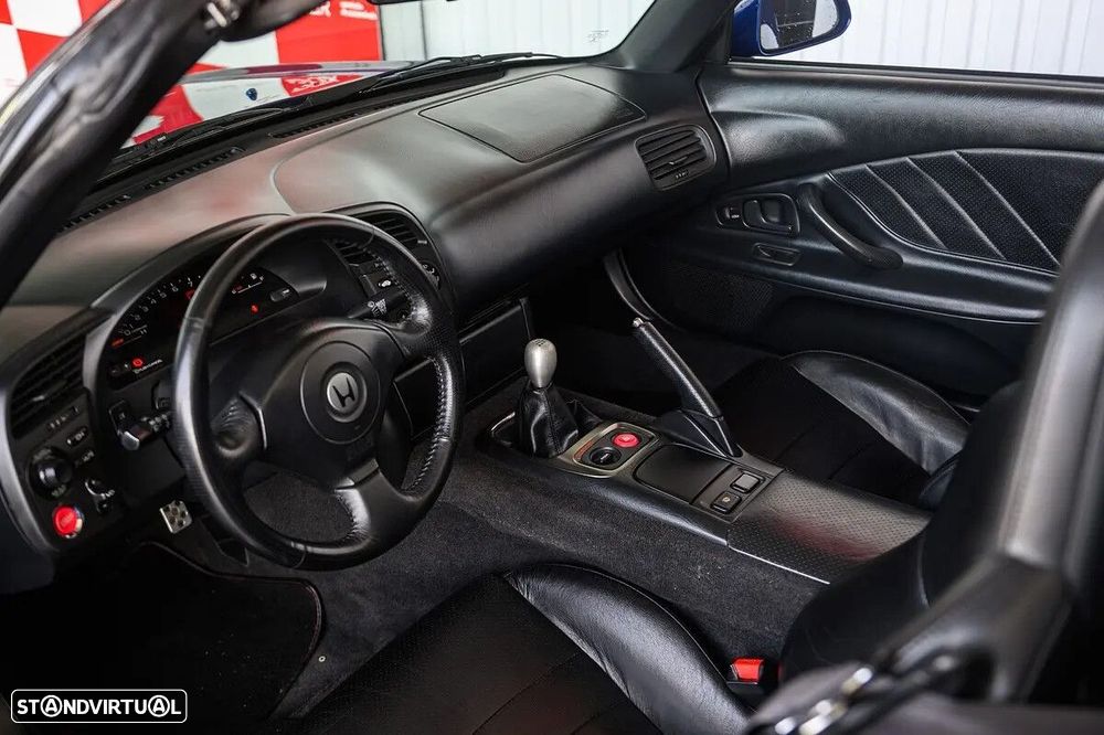 Honda S2000 Standard - 34