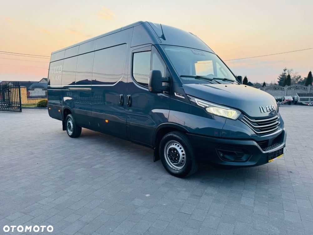 Iveco Maxi  35S16  Himatic - 22