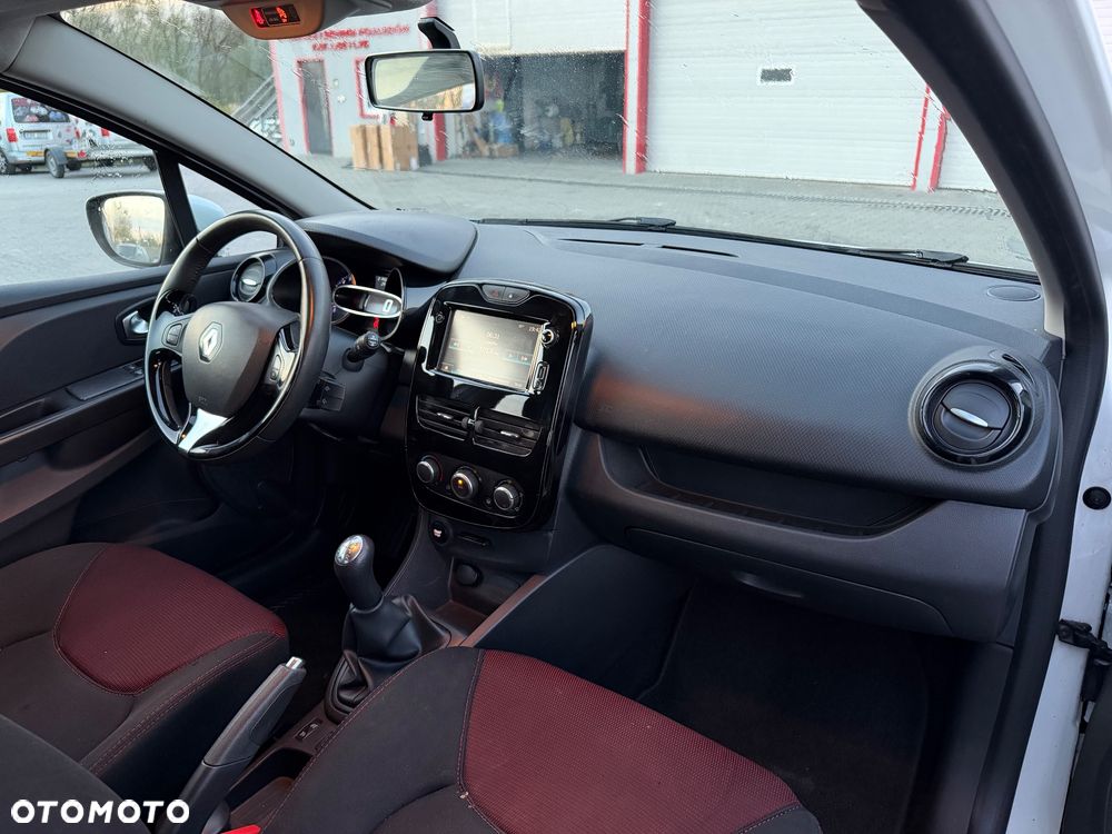 Renault Clio Cargo 1.2 16V 75 Basis - 8