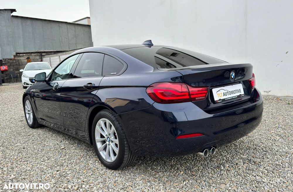 BMW Seria 4 420d Aut. Sport Line - 16