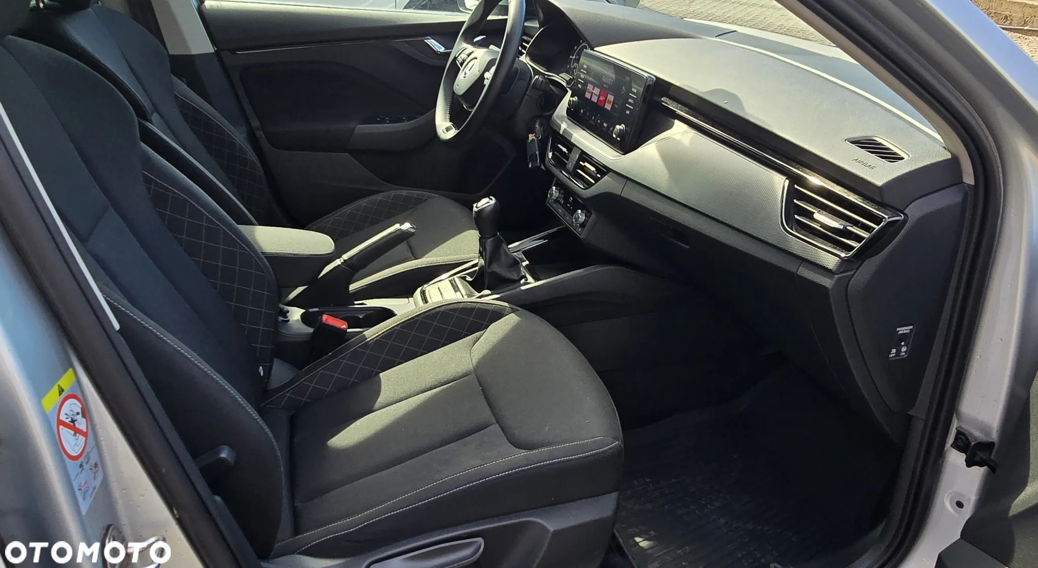 Skoda Scala 1.0 TSI Ambition - 12