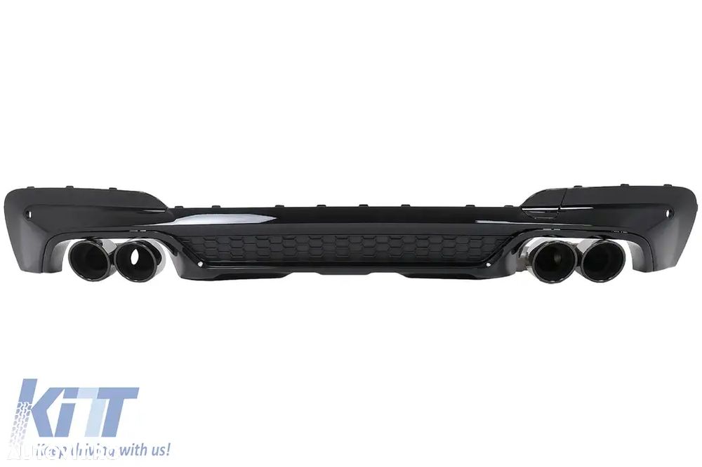 Pachet Exterior Aero compatibil cu BMW X3 G01 M-Tech (2018-2020) - 4