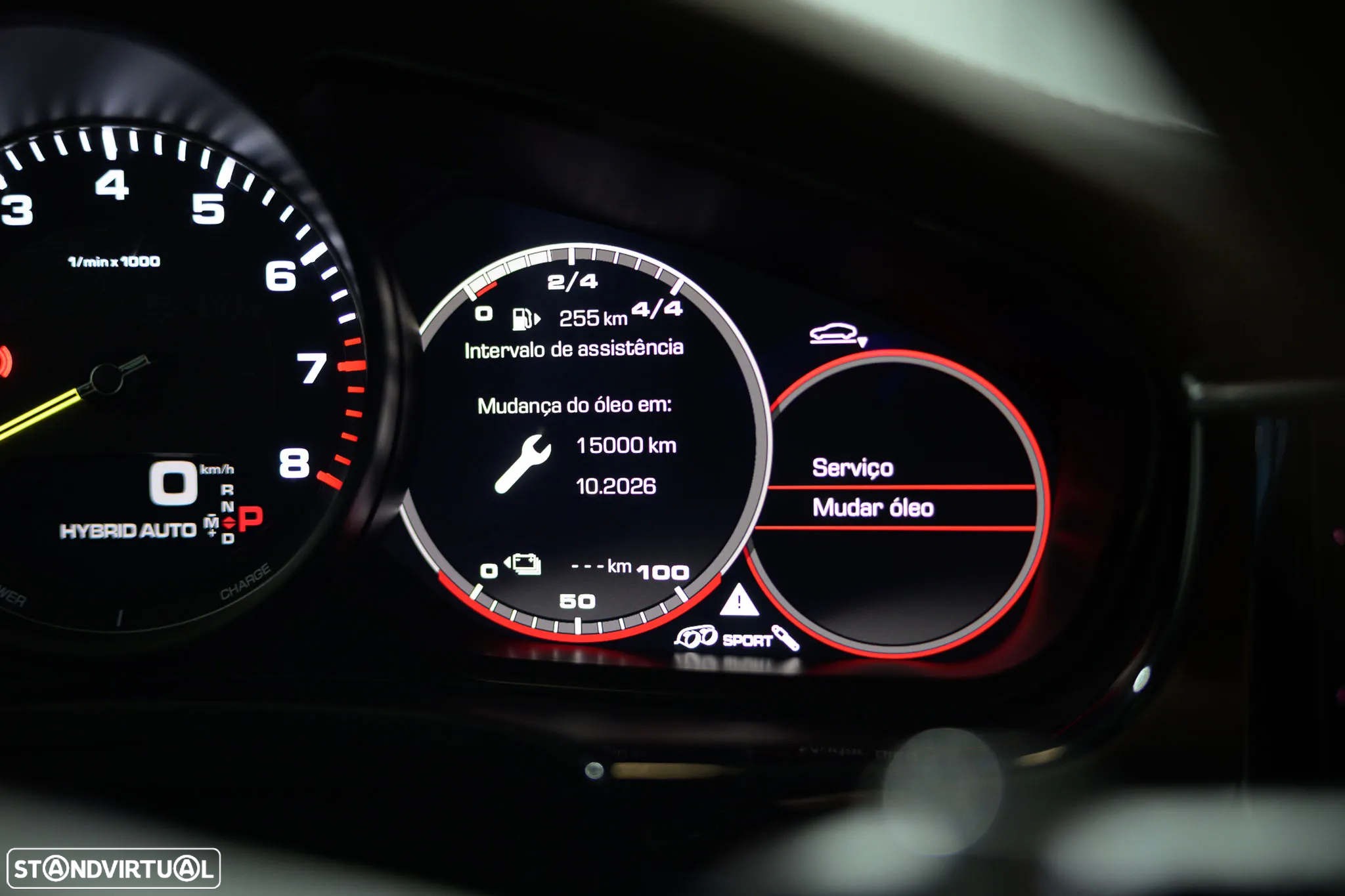 Porsche Panamera Sport Turismo 4S E-Hybrid - 35